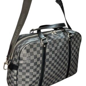 Damier Graphite Canvas Jorn